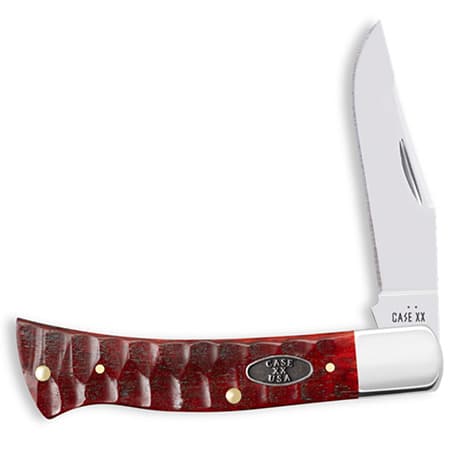 Gator Jig Old Red Bone Case Axe 51546
